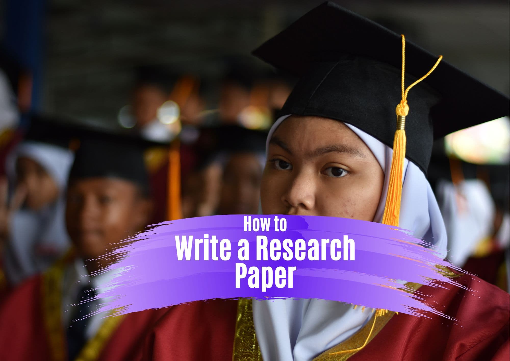 How to Write a Research Paper