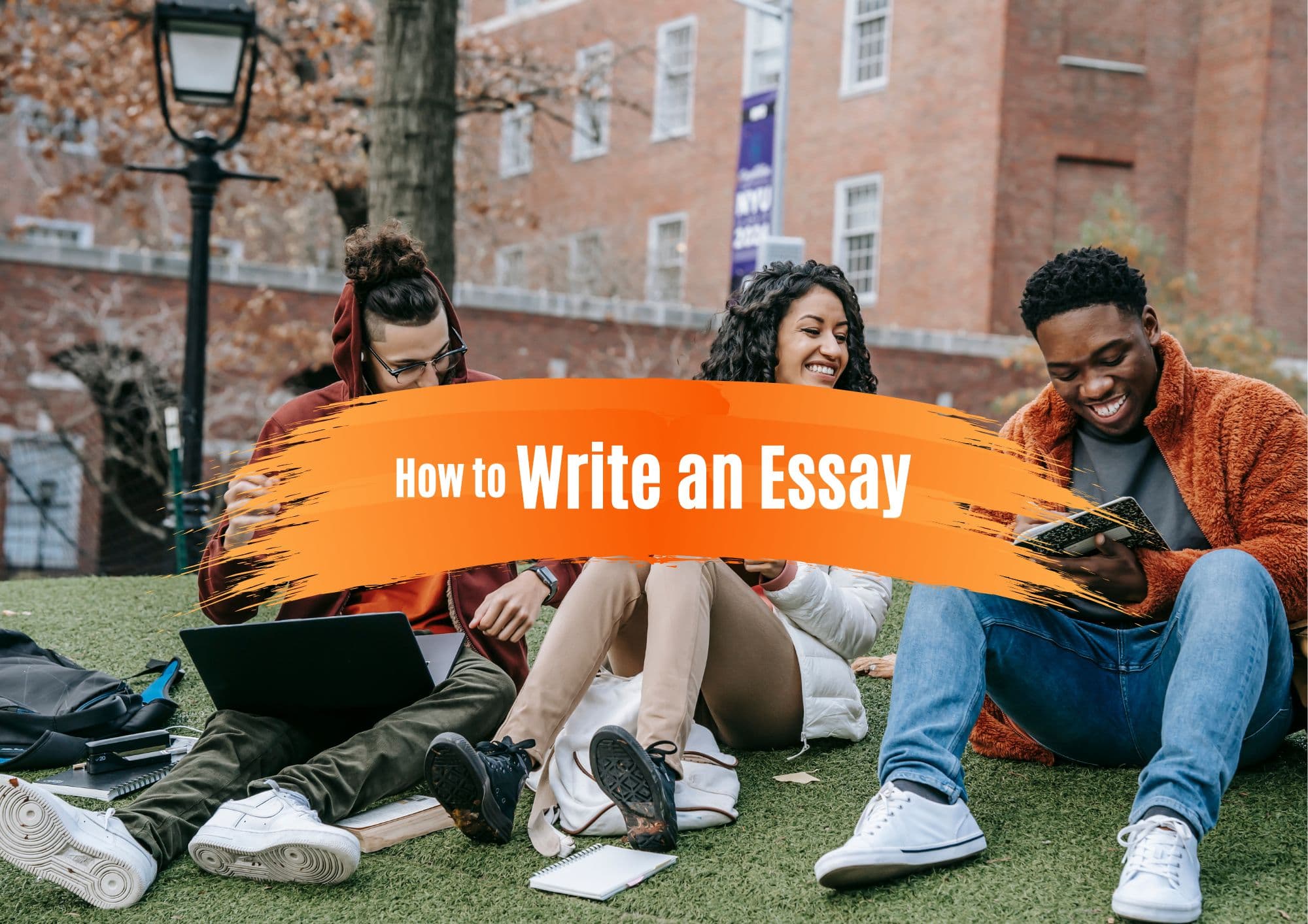 How to Write an Essay